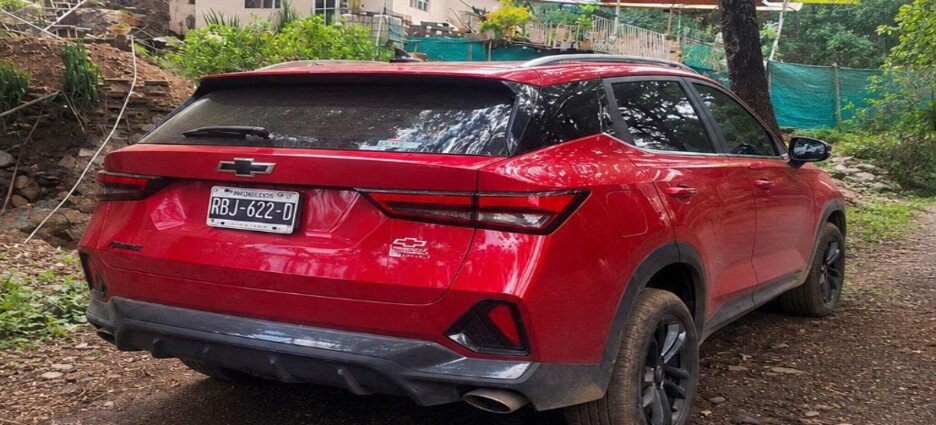 C4 y Sistema de Arcos de Cuernavaca recuperan camioneta robada
