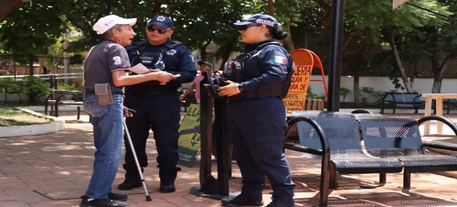 Reforzarán seguridad durante temporada vacacional en Jiutepec