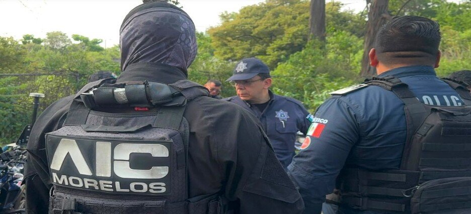 Operativo ‘Máxima presencia’ refuerza la seguridad en Cuernavaca