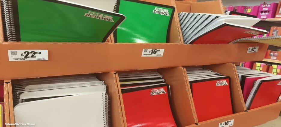 Papelerías diversifican servicios ante baja en ventas